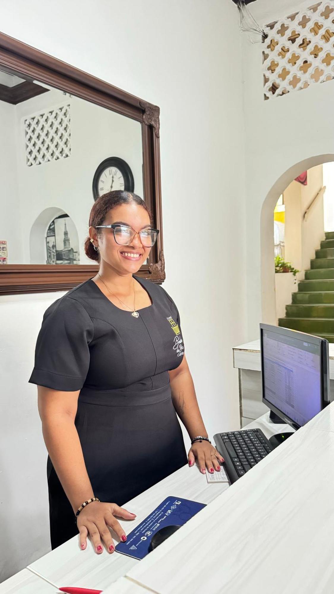 Hotel Balcones De Bocagrande Cartagena