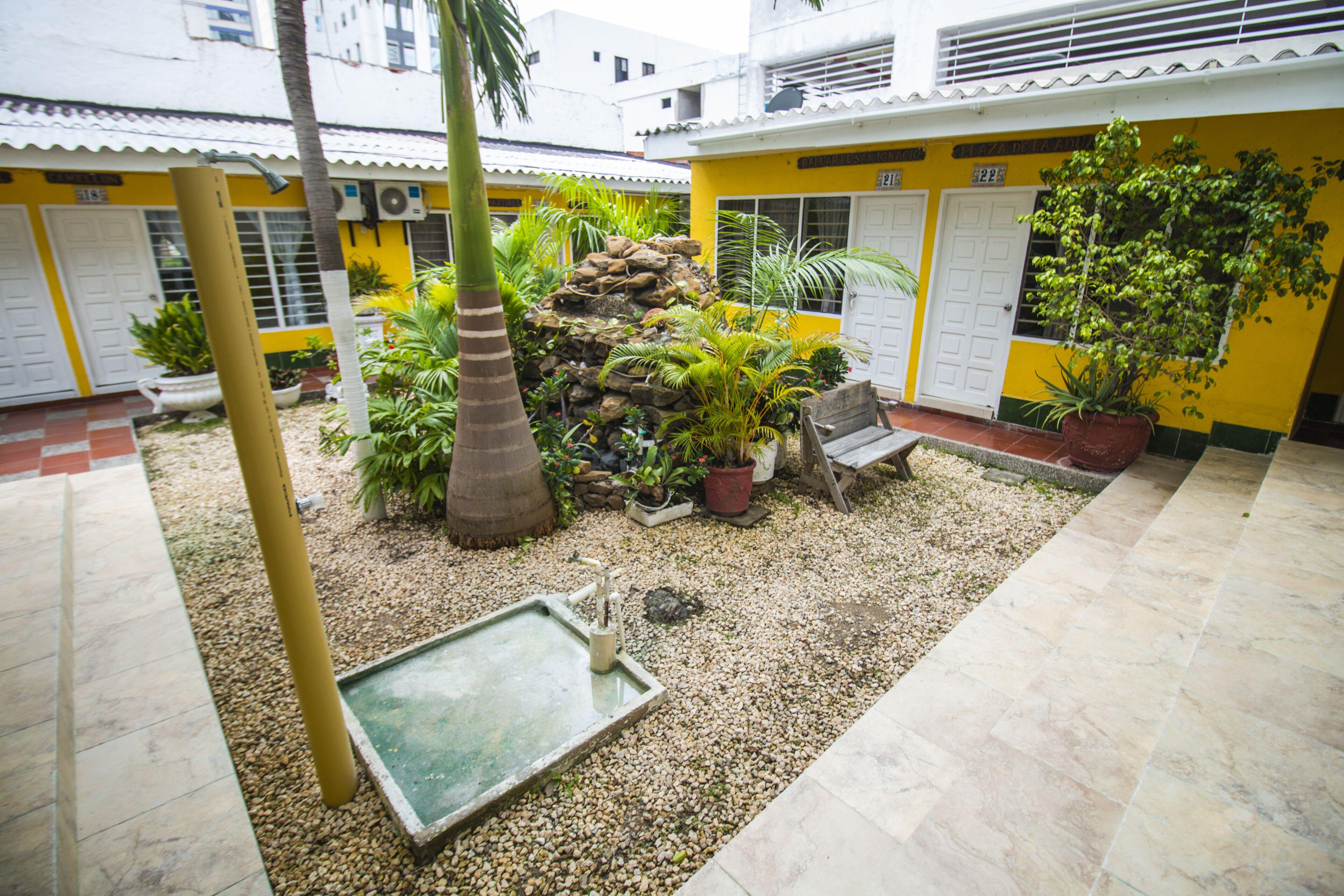 Hotel Balcones De Bocagrande