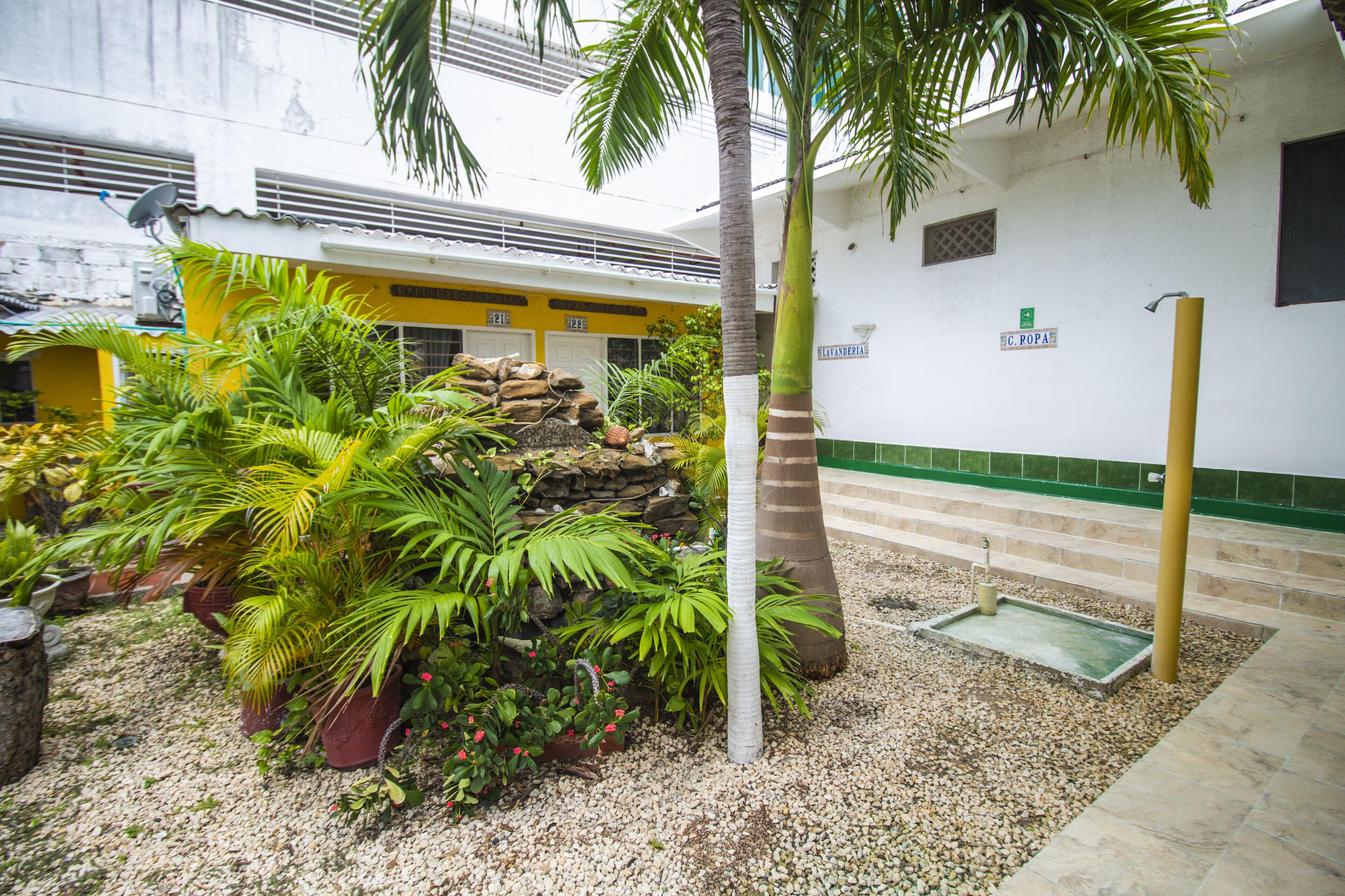 Hotel Balcones De Bocagrande 3*