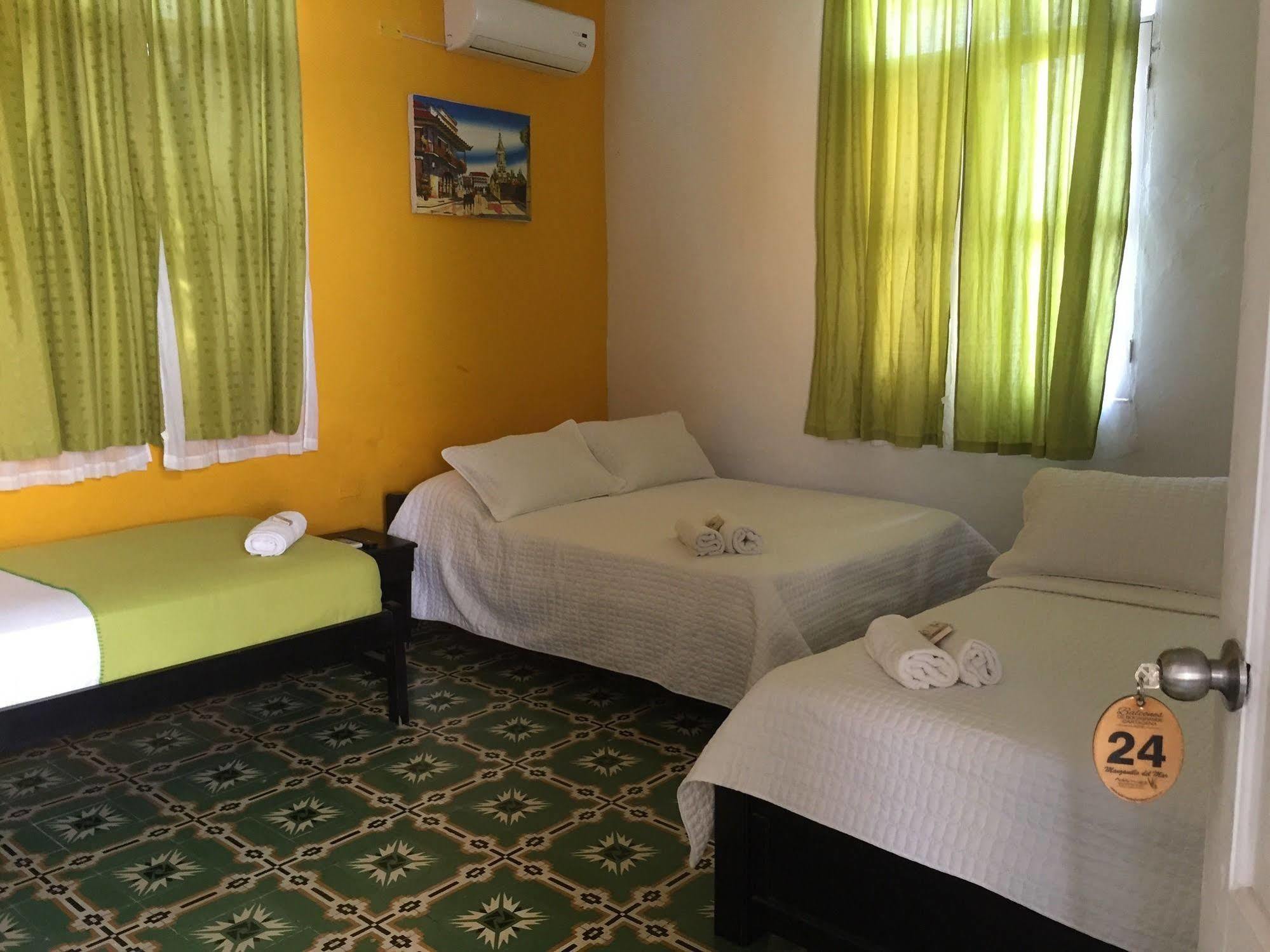 Hotel Balcones De Bocagrande Cartagena