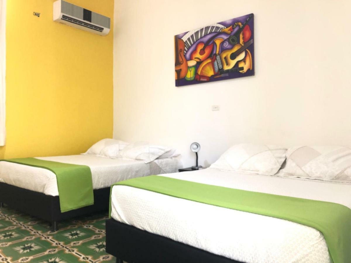 Balcones De Bocagrande 3* Cartagena