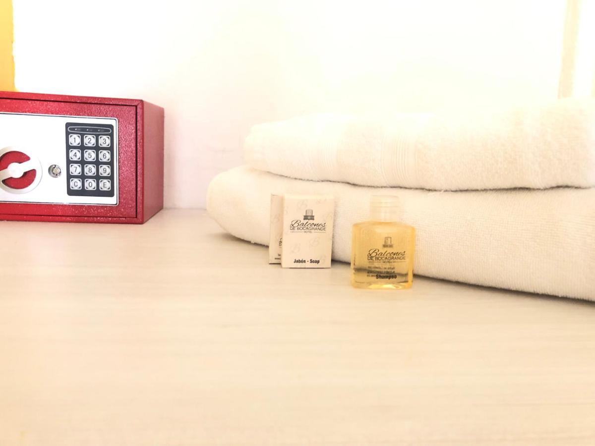 Balcones De Bocagrande