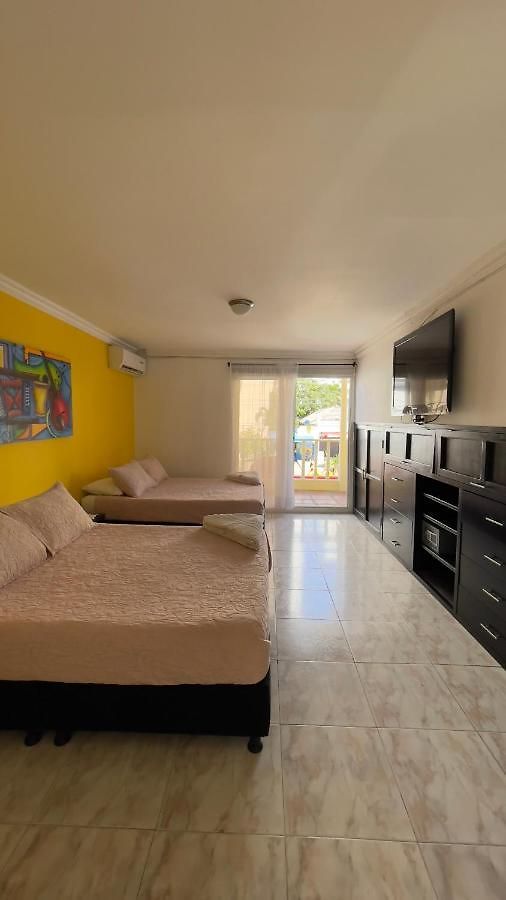 Hotel Balcones De Bocagrande