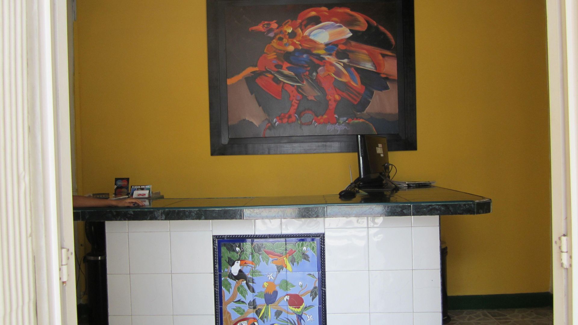 Balcones De Bocagrande 3* Cartagena