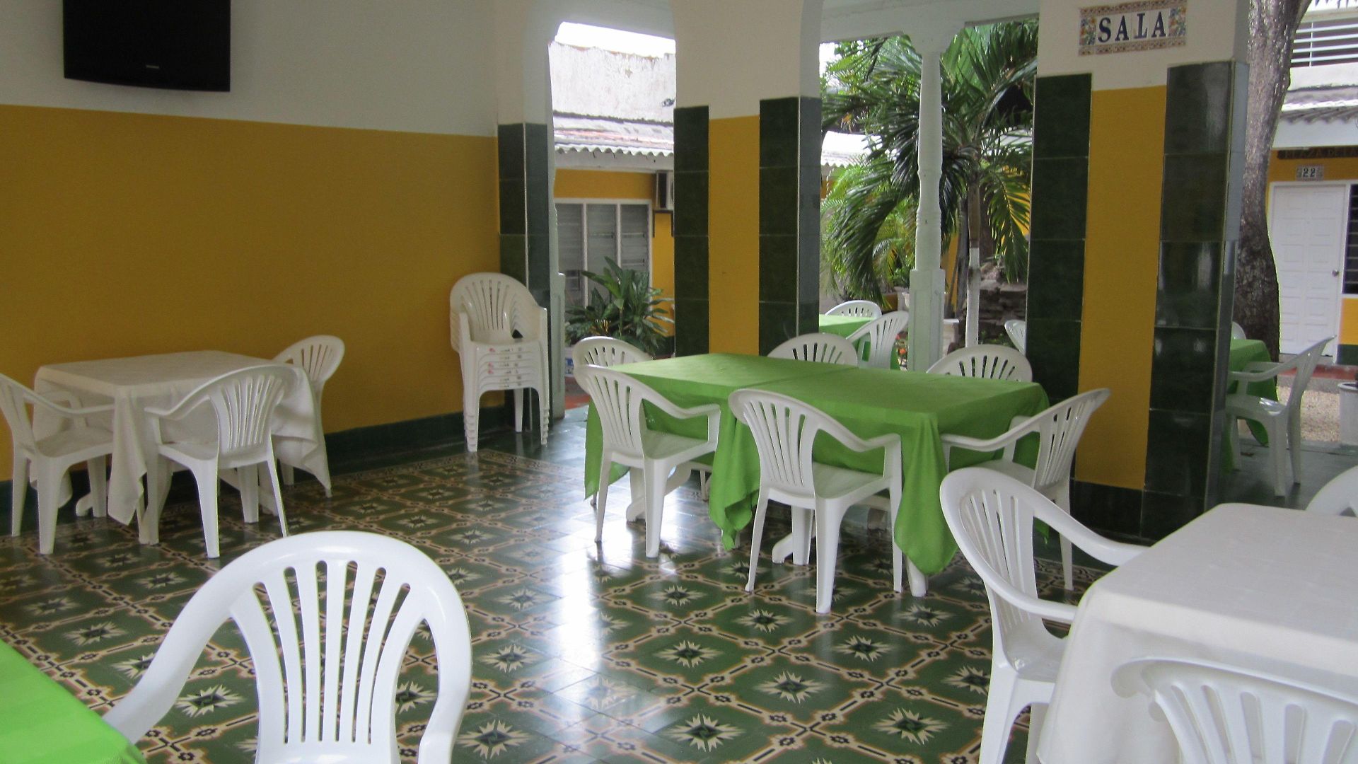 Hotel Balcones De Bocagrande Cartagena