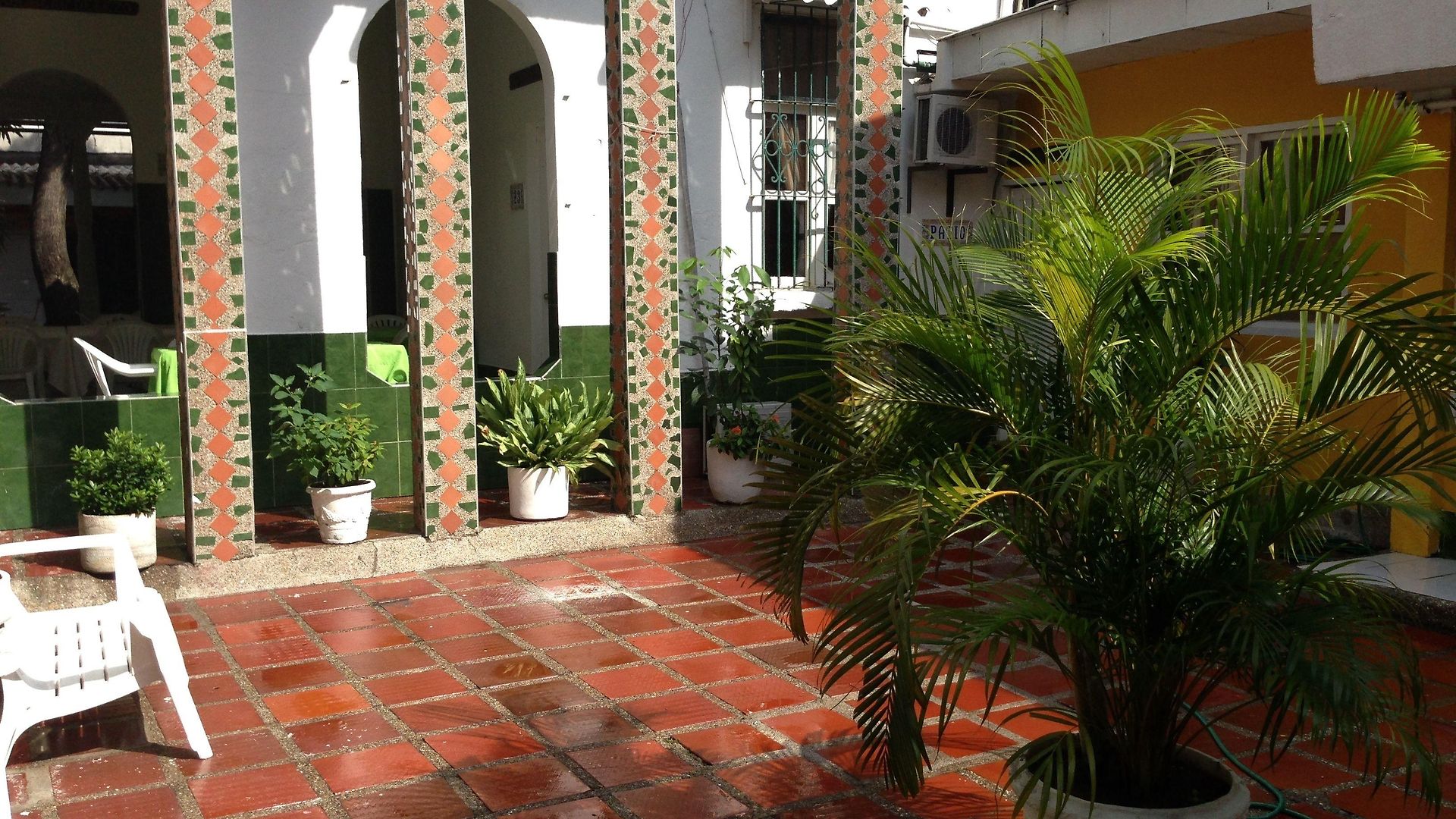 Balcones De Bocagrande 3* Cartagena