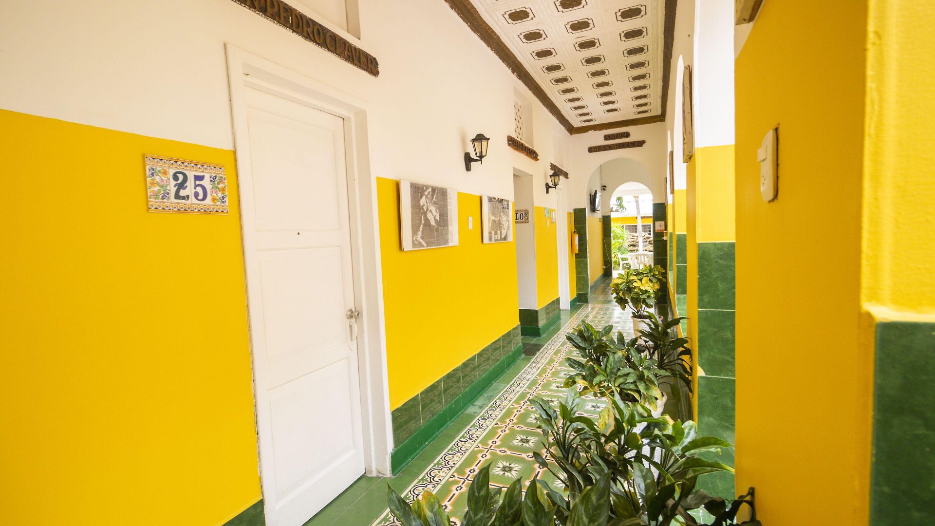 Hotel Balcones De Bocagrande 3*