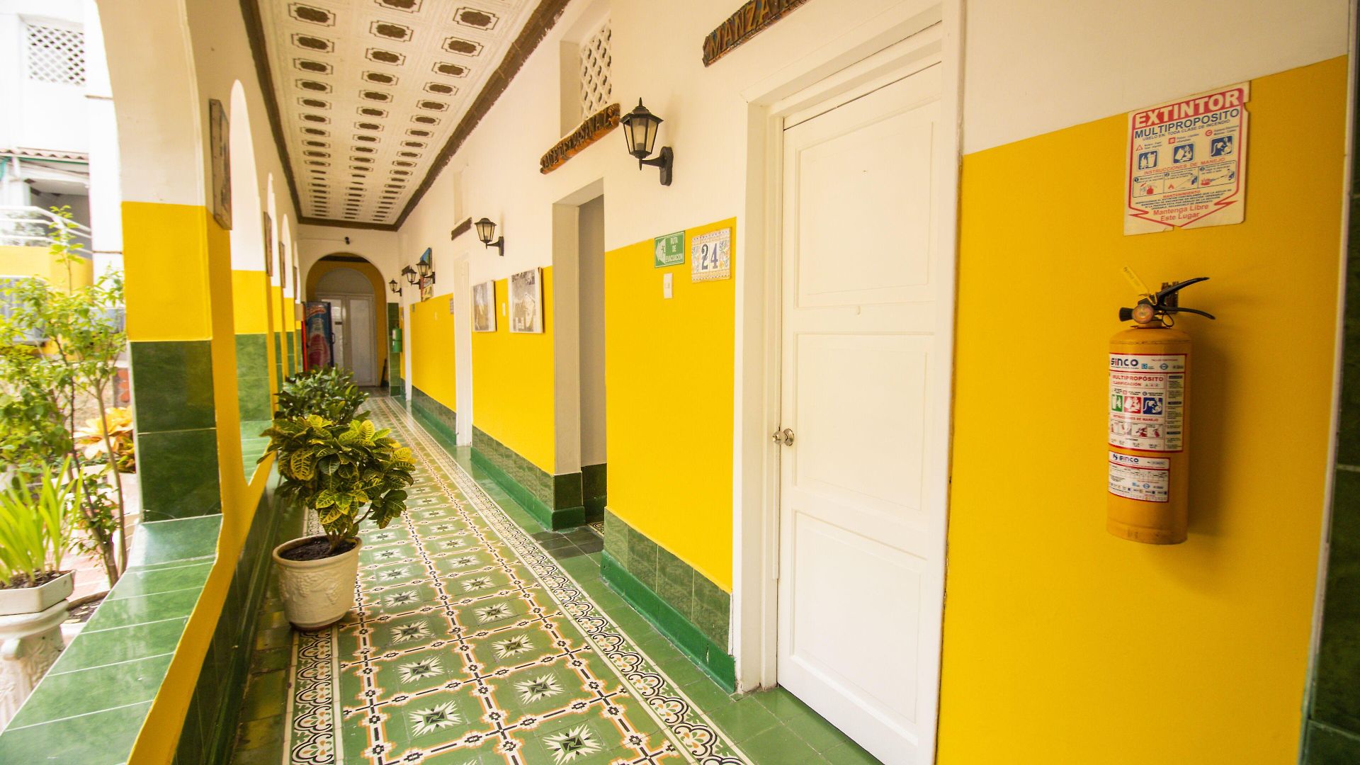 Hotel Balcones De Bocagrande Cartagena
