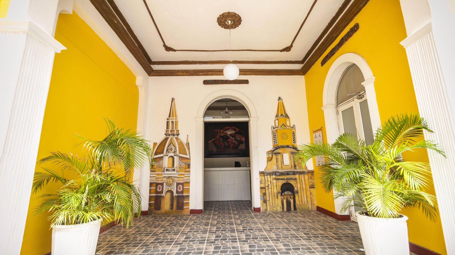 Hotel Balcones De Bocagrande Cartagena