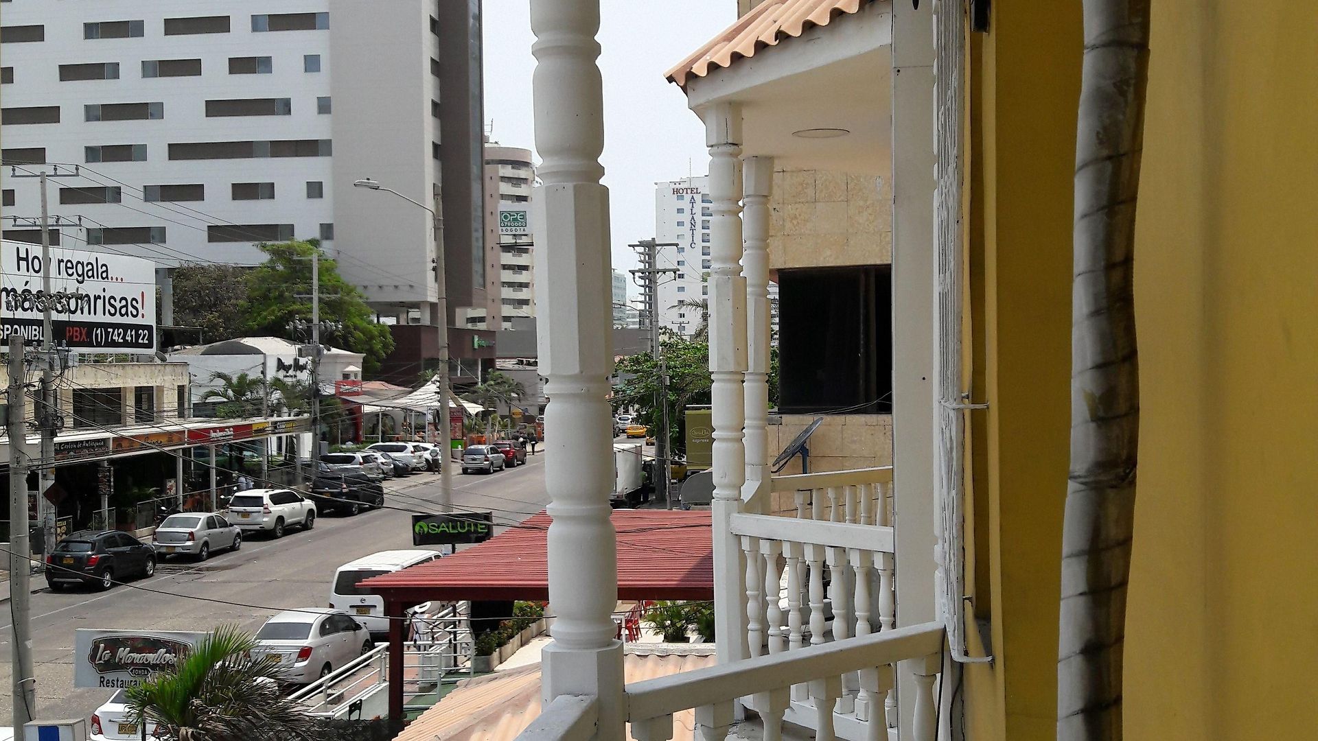 Balcones De Bocagrande Hotel