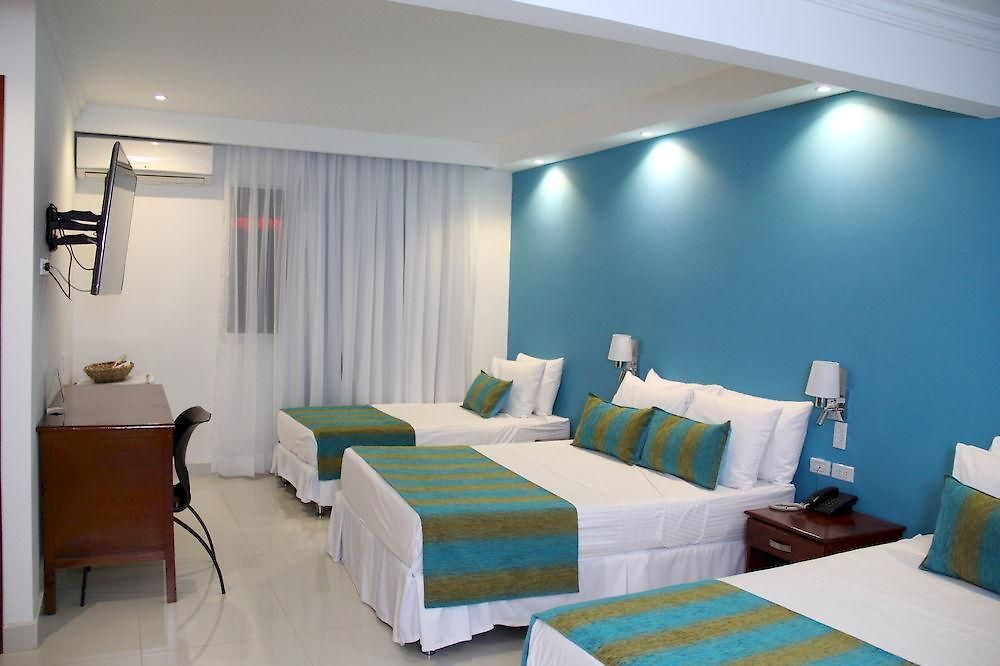Balcones De Bocagrande 3* Cartagena