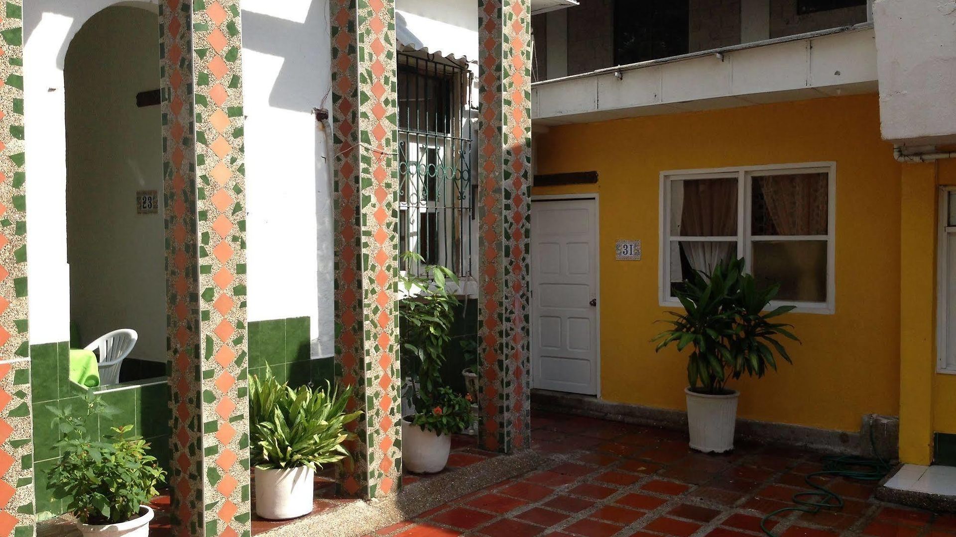 Hotel Balcones De Bocagrande Cartagena