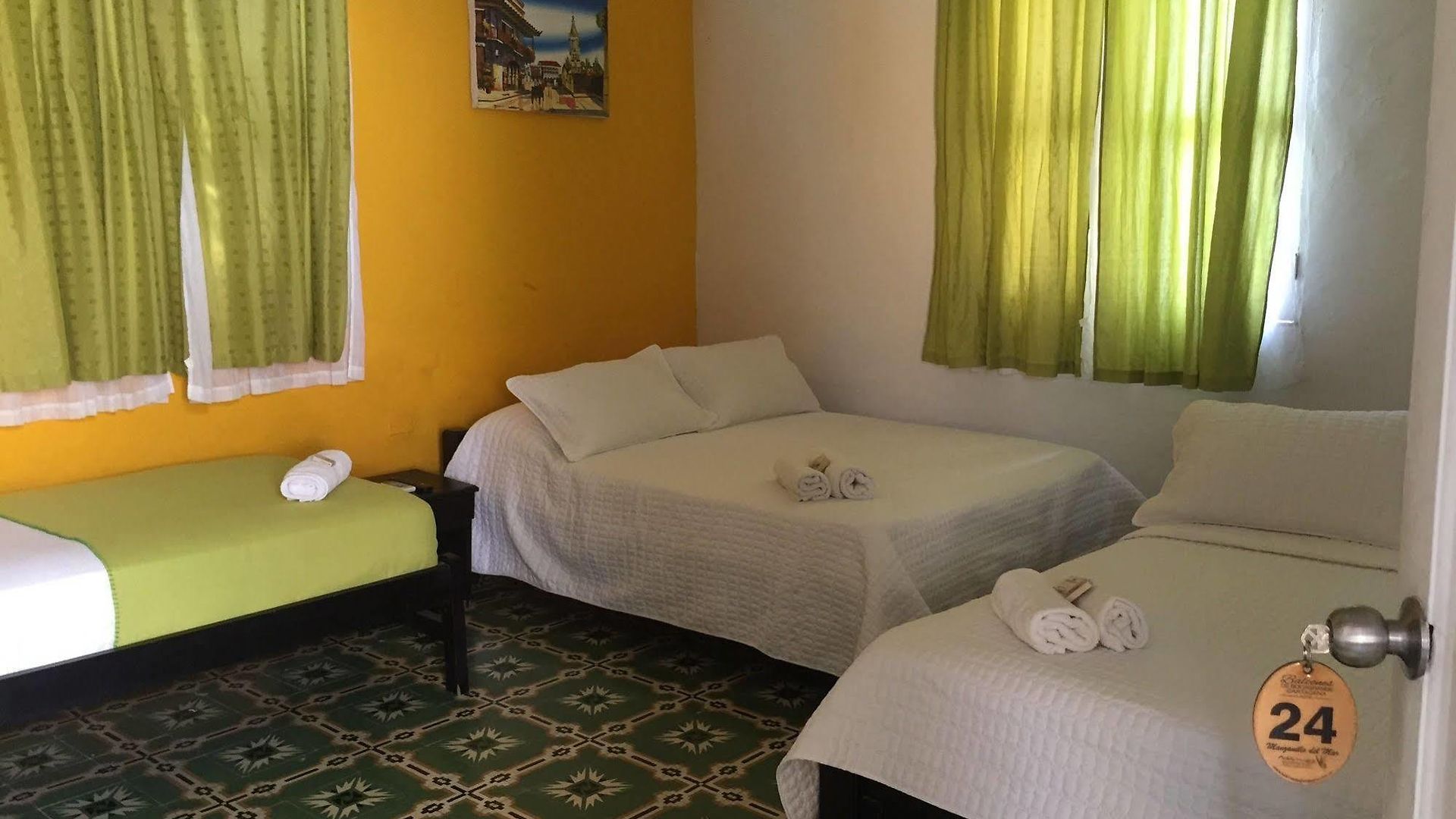 Hotel Balcones De Bocagrande Cartagena