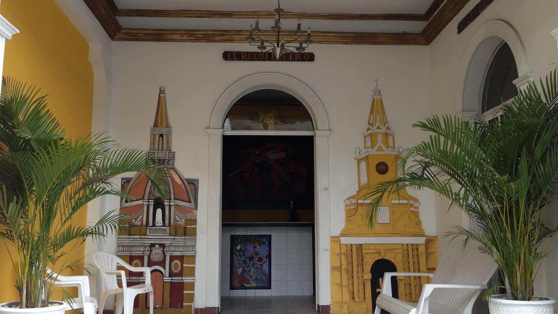Balcones De Bocagrande Hotel