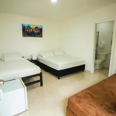 Hotel Balcones De Bocagrande Cartagena