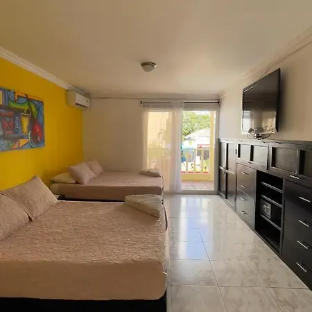 Hotel Balcones De Bocagrande
