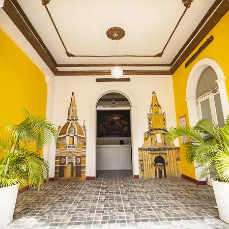 Hotel Balcones De Bocagrande Cartagena