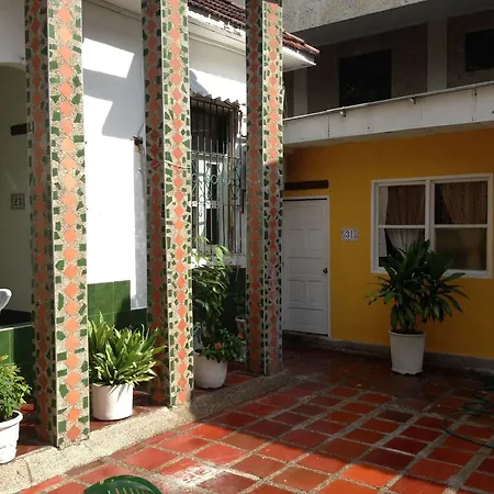 Hotel Balcones De Bocagrande Cartagena