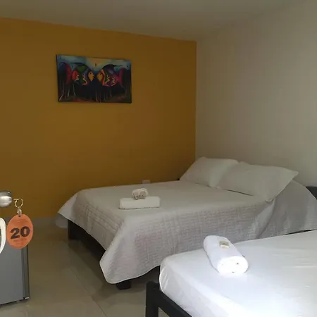 Hotel Balcones De Bocagrande