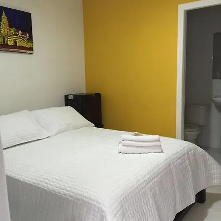 Hotel Balcones De Bocagrande 3*