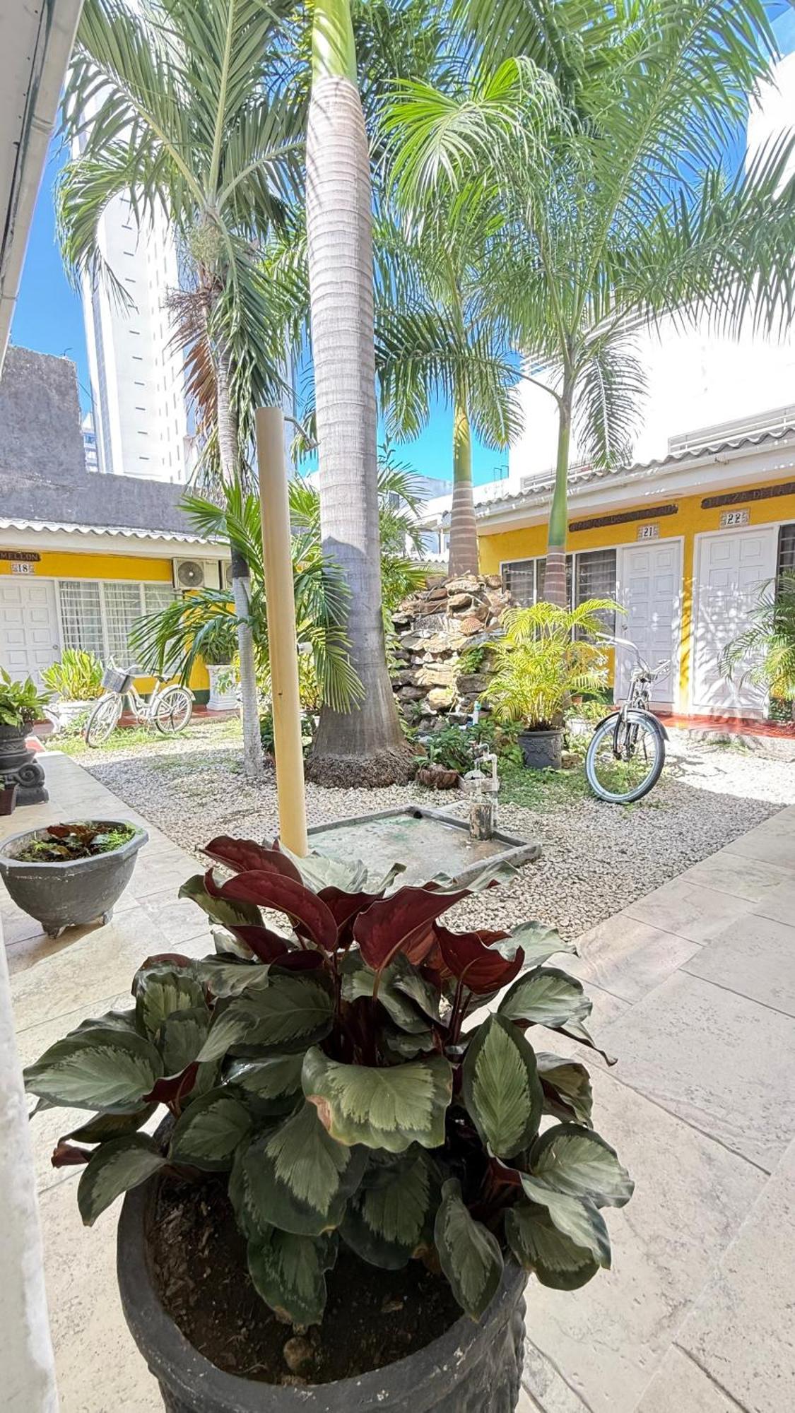 Hotel Balcones De Bocagrande Cartagena