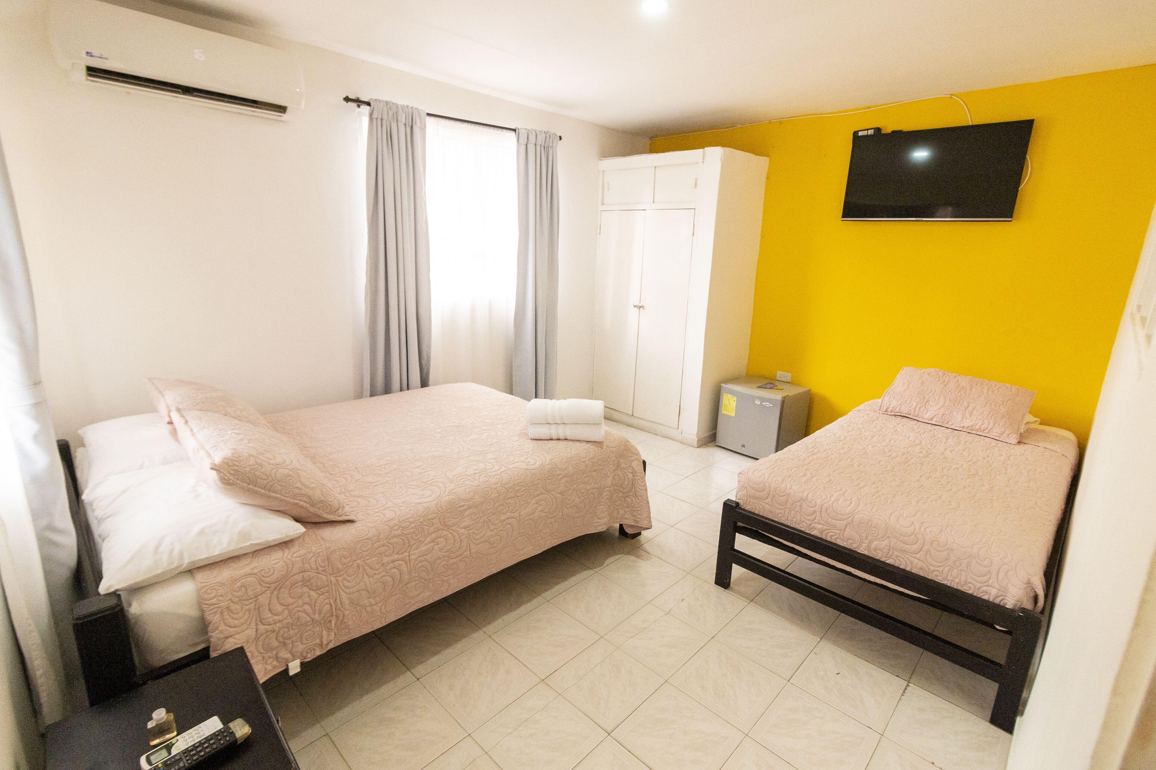 Hotel Balcones De Bocagrande 3*