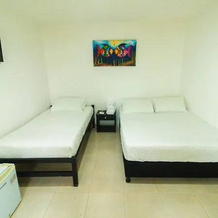 Balcones De Bocagrande 3* Cartagena