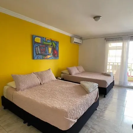 Balcones De Bocagrande Hotel Cartagena