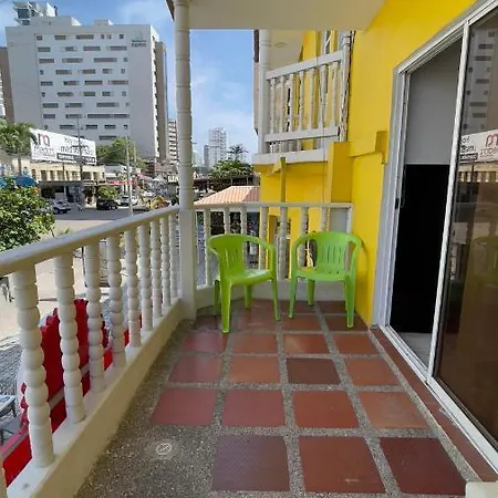 Hotel Balcones De Bocagrande