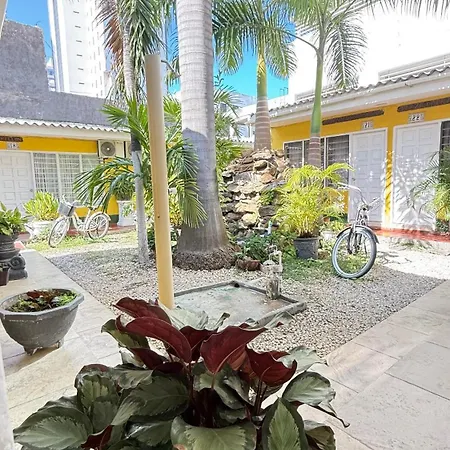 Hotel Balcones De Bocagrande Cartagena