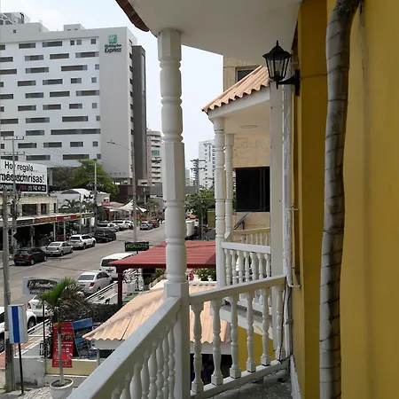 Balcones De Bocagrande Hotel