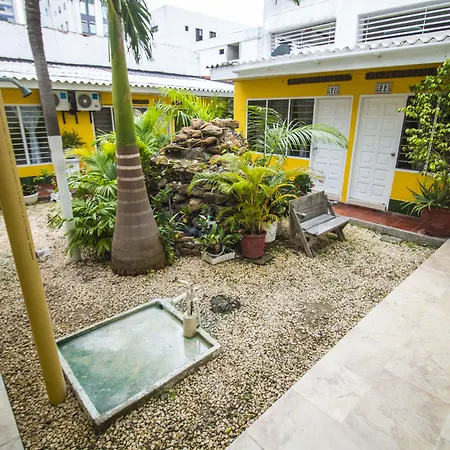 Hotel Balcones De Bocagrande