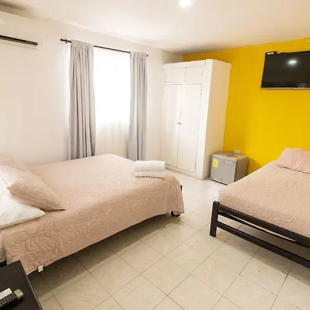 Hotel Balcones De Bocagrande 3*