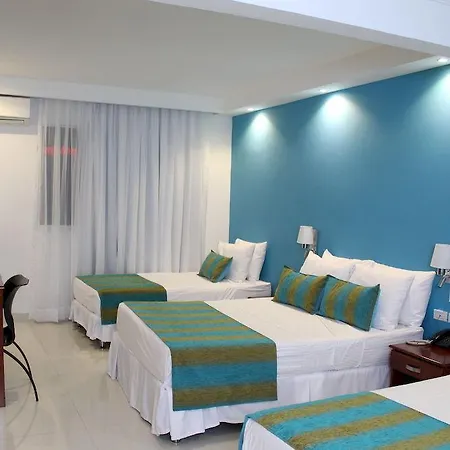 Balcones De Bocagrande 3* Cartagena