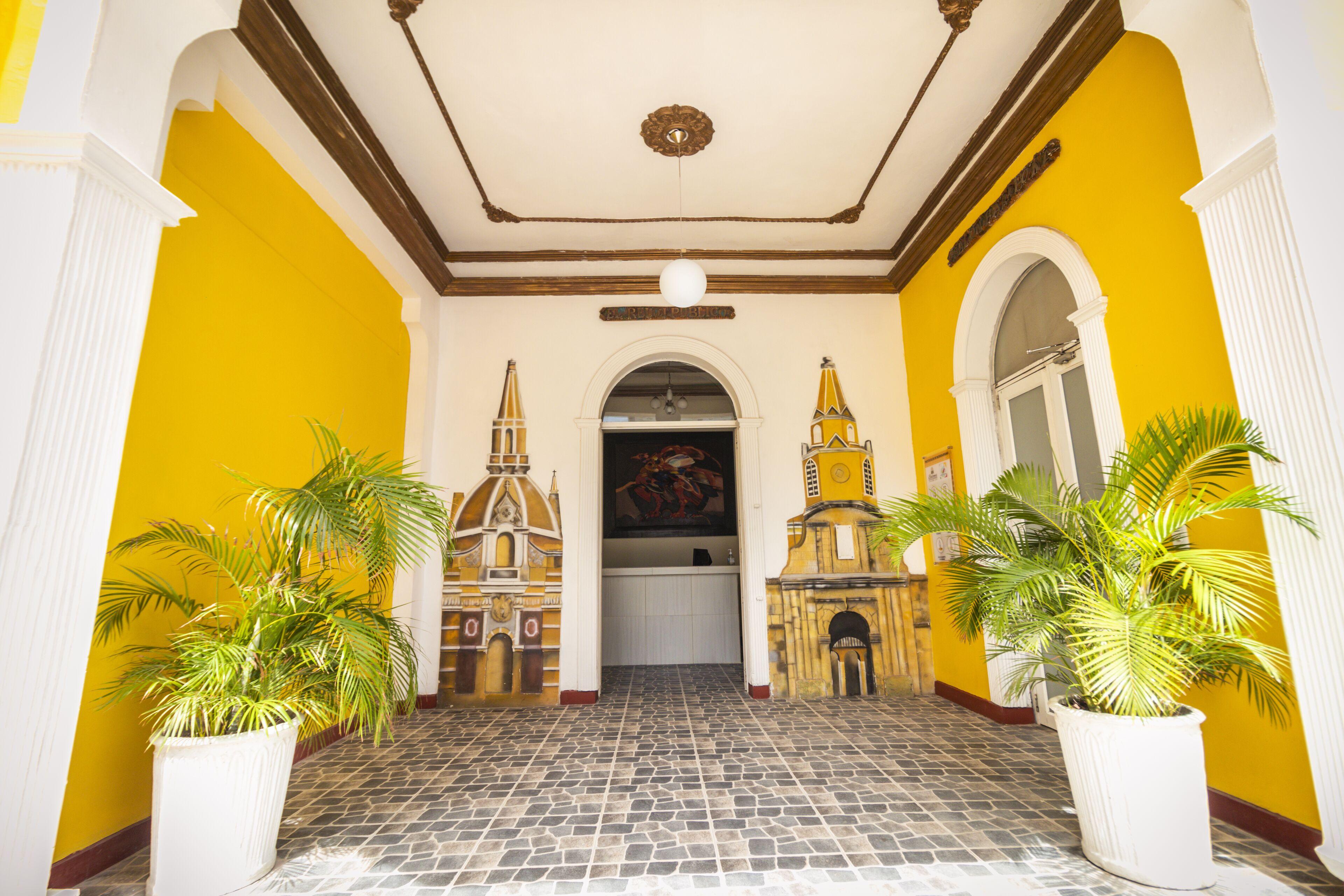 Hotel Balcones De Bocagrande Cartagena