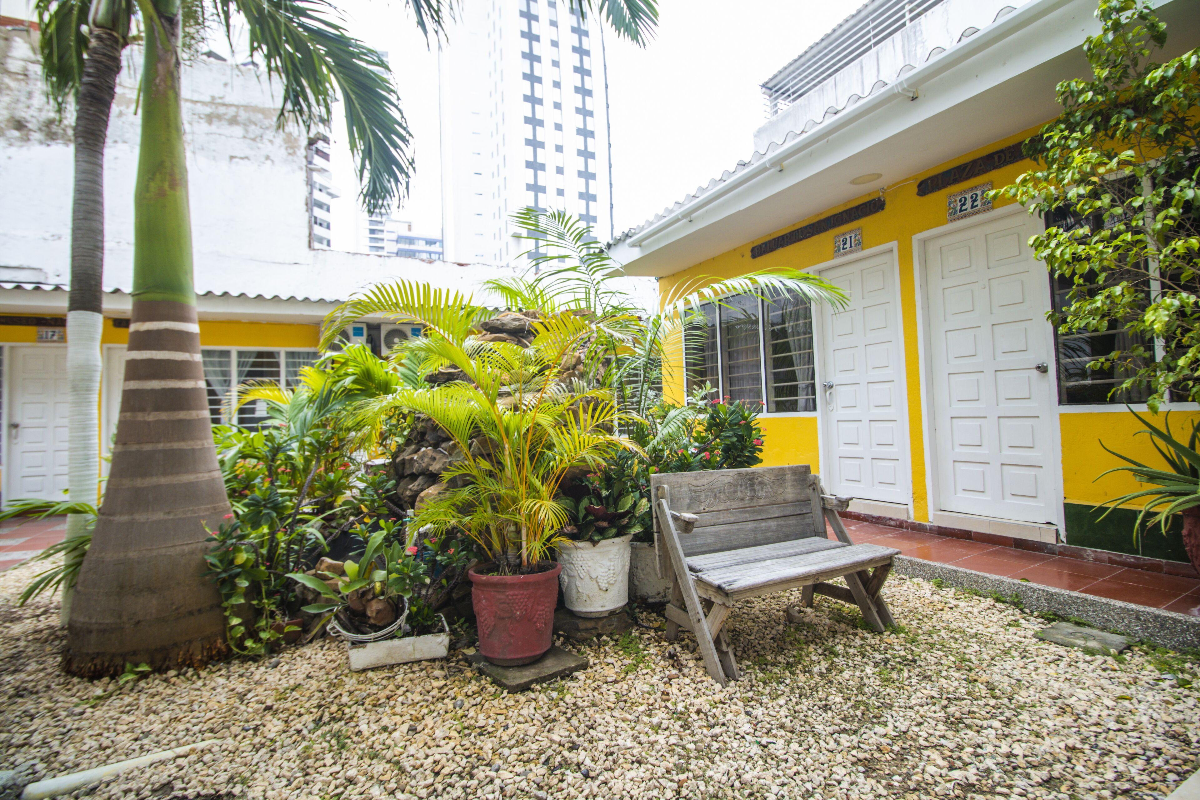 Hotel Balcones De Bocagrande Cartagena